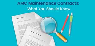 Annual Maintenance Contracts