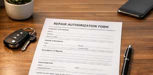 Authorization & Repair