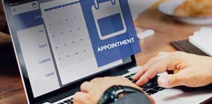 Booking and Appointment