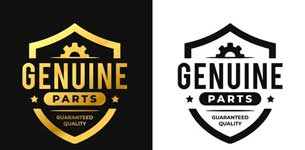 Genuine Parts & Warranty