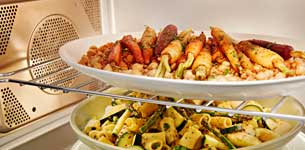 Grill or Convection Mode Not Working