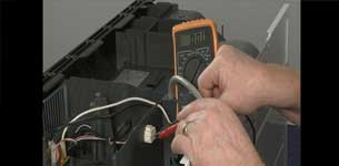 Microwave Fan Not Working