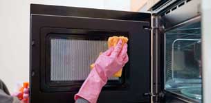 Microwave Maintenance & Preventive Care