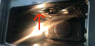 Sparking Inside the Microwave