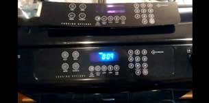 Control Panel / Touch Pad Not Responding