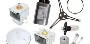 Parts Replacement & Genuine Component Supply