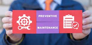 Preventive Maintenance Approach
