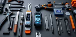 Professional Tools & Equipment