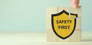 Safety First