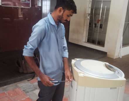 LG Washing Machine Service Centerin Coimbatore