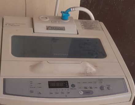 Samsung Washing Machine Service Center in Coimbatore