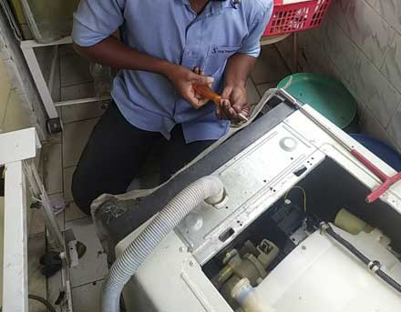 Washing Machine Service Center in Coimbatore